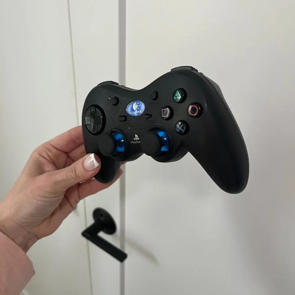 Logitech playstation cordless